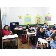Jornadas Escuela, Familias y Comunidad